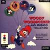Woody Woodpecker and Friends - Volume 3 Box Art Front